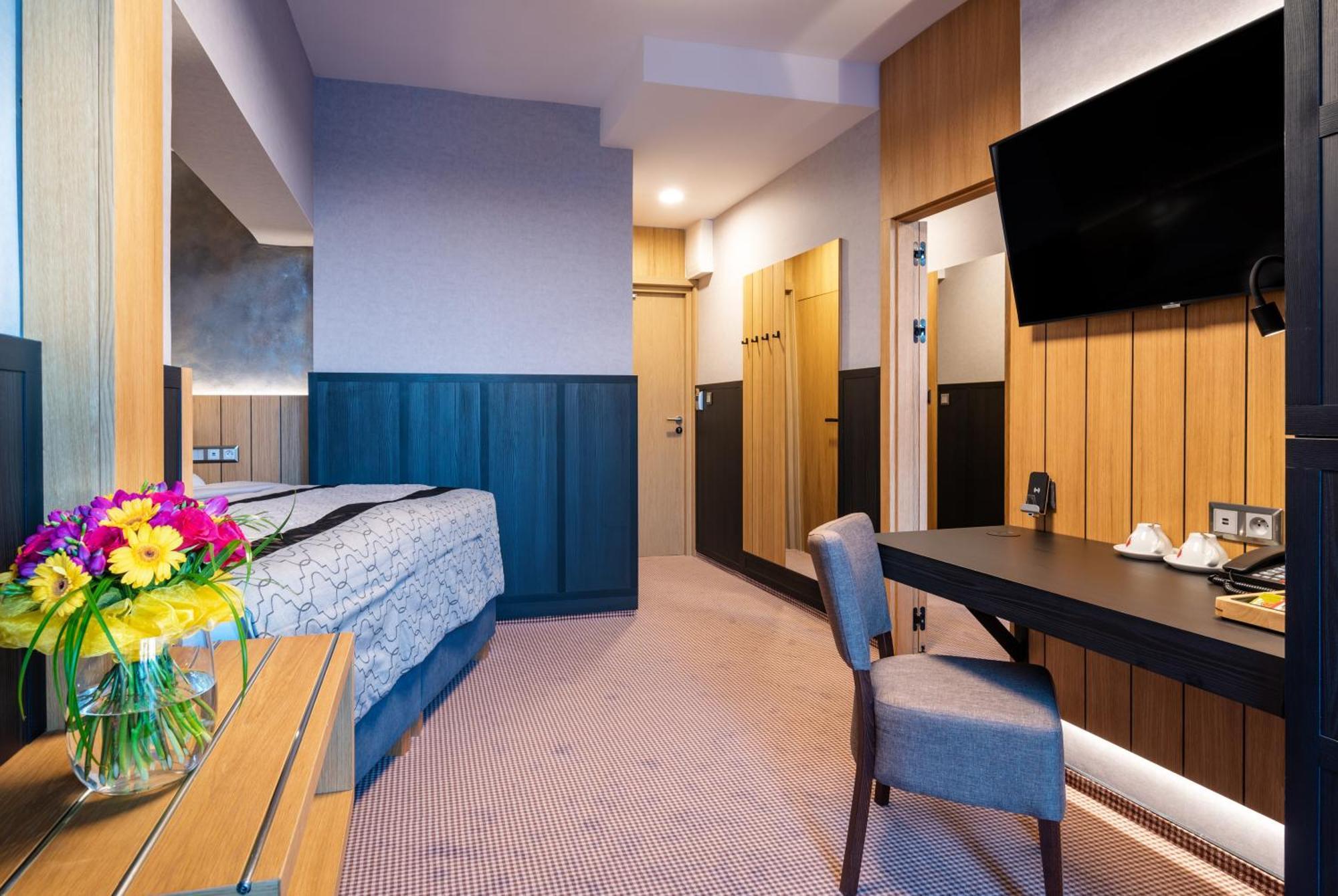 Atrium Hotel - Family Friendly Vysoké Tatry Exterior photo