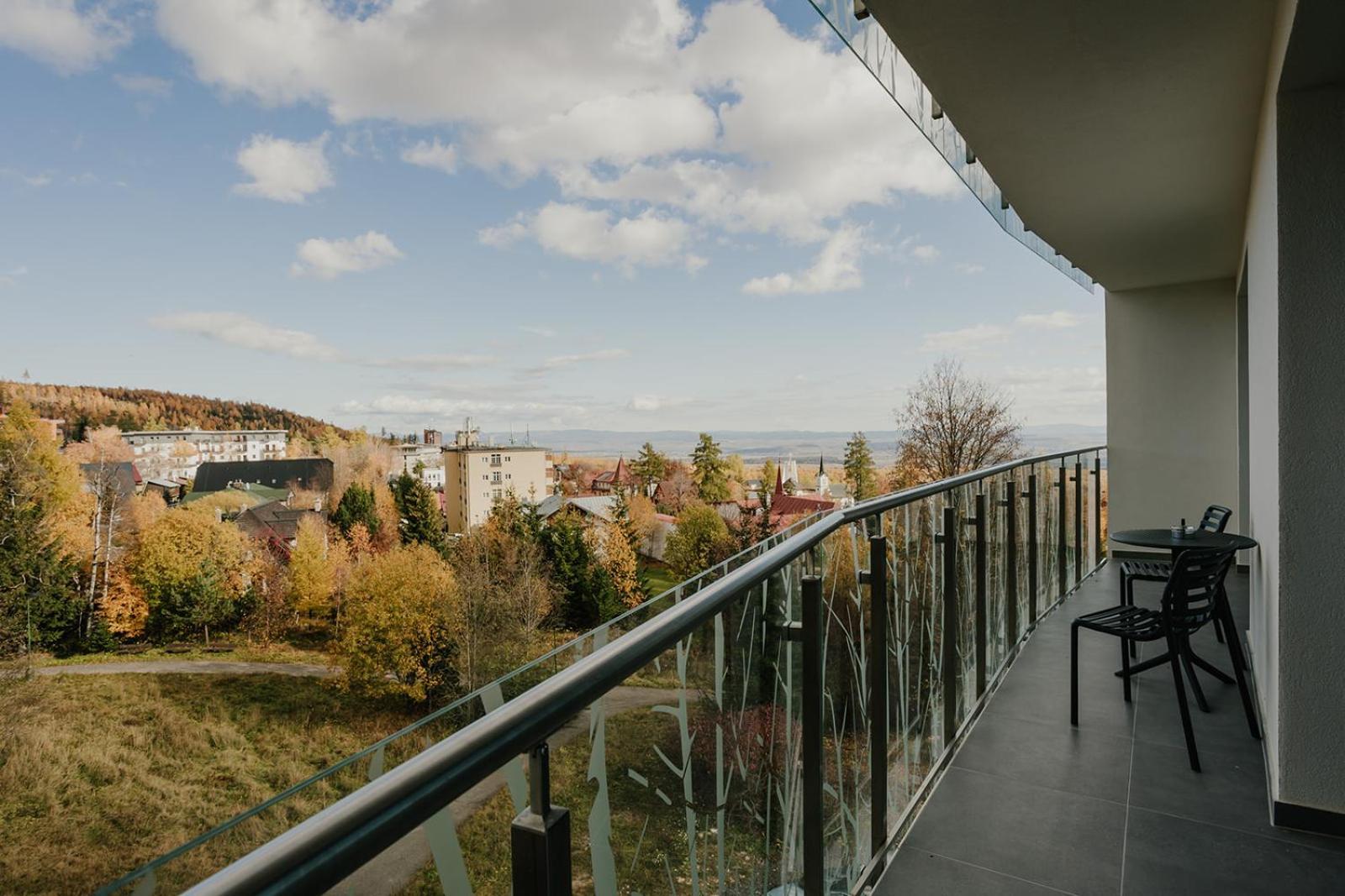 Atrium Hotel - Family Friendly Vysoké Tatry Exterior photo