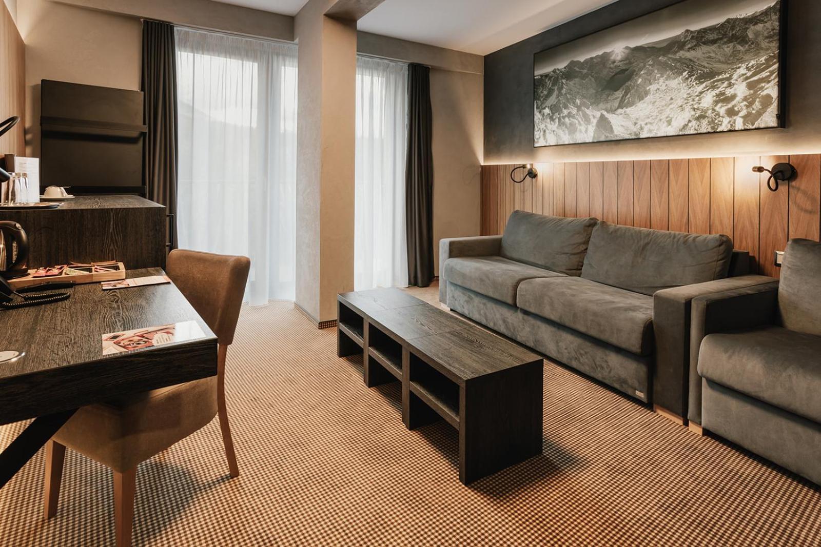 Atrium Hotel - Family Friendly Vysoké Tatry Exterior photo