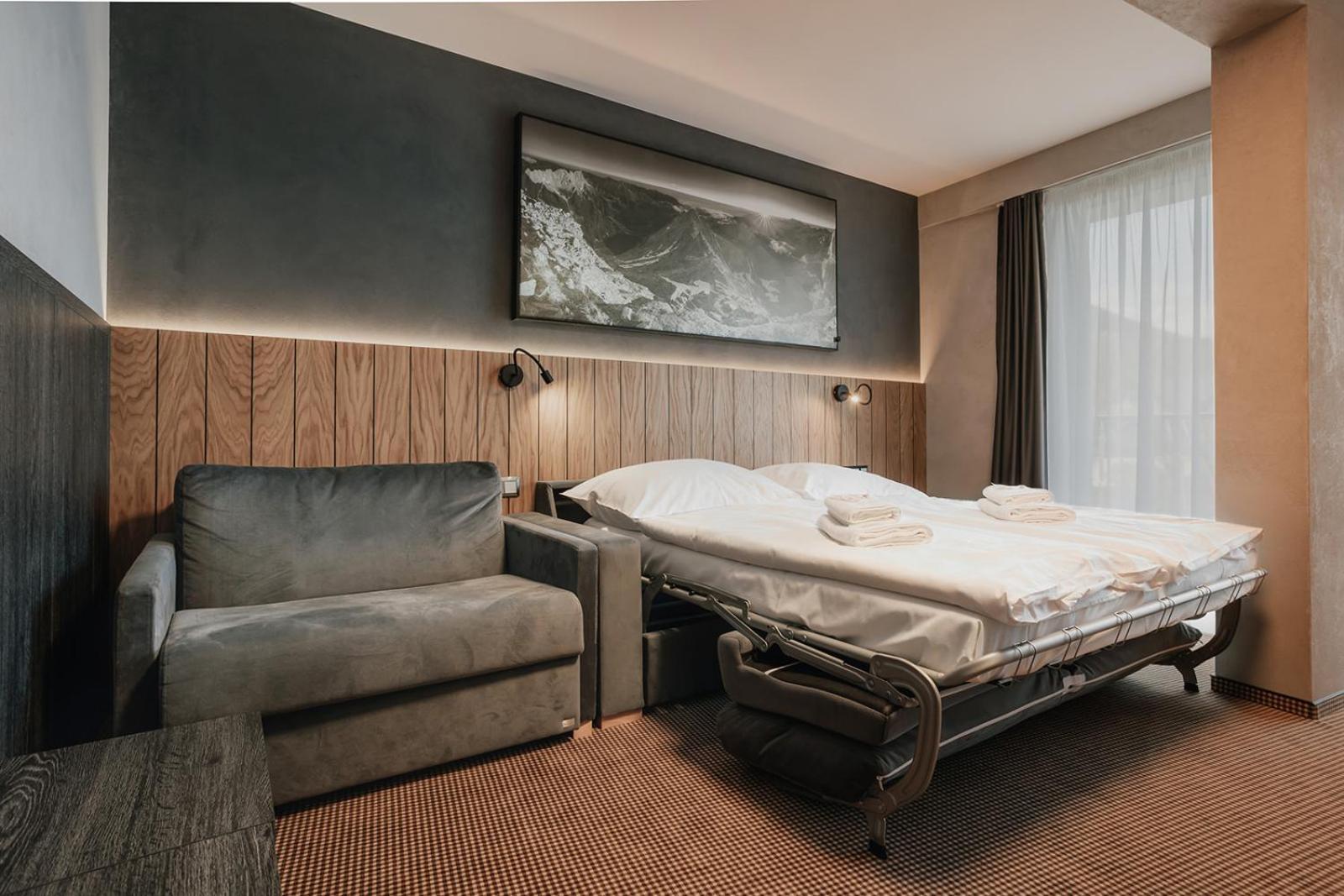 Atrium Hotel - Family Friendly Vysoké Tatry Exterior photo
